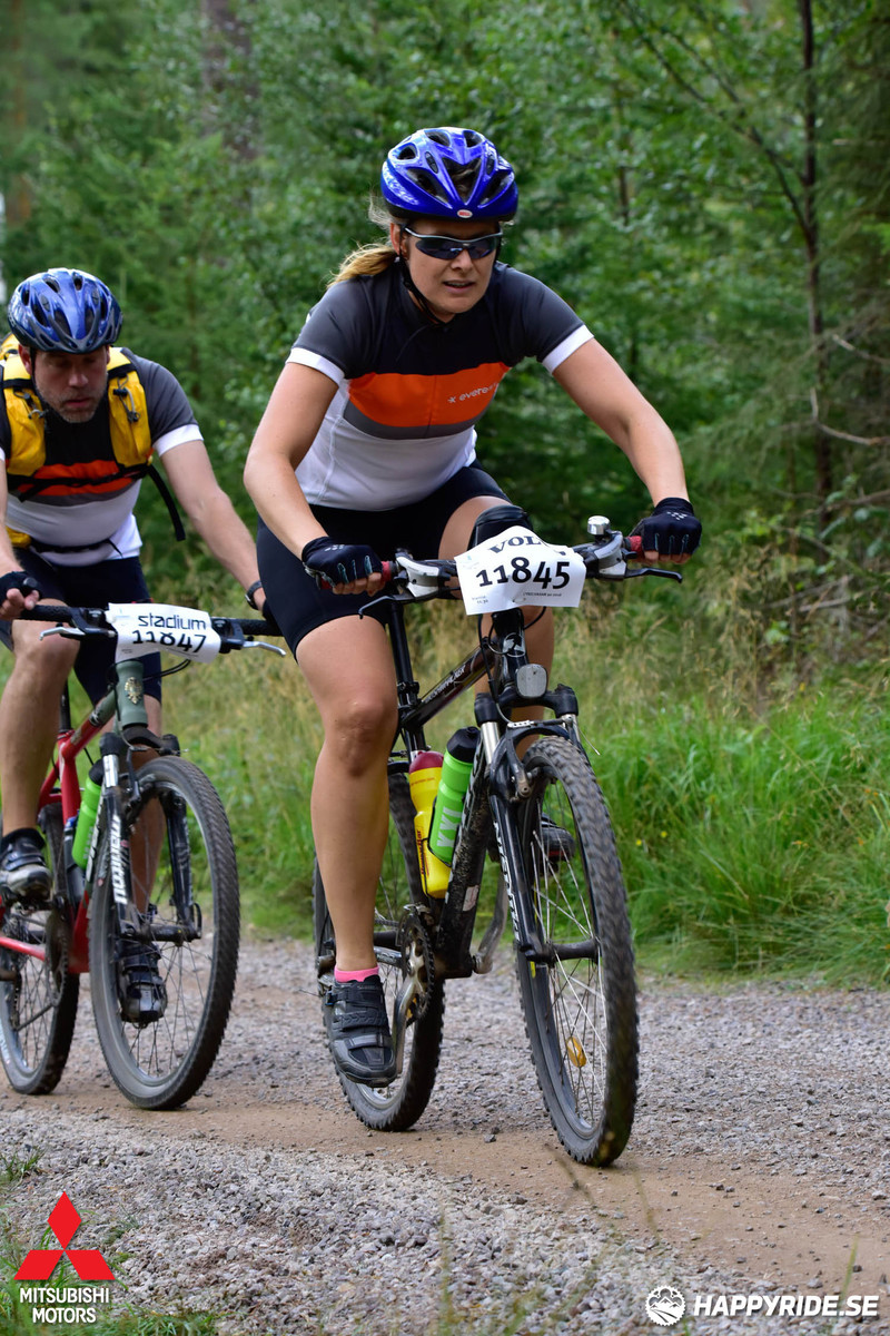Bild från Cykelvasan 2016